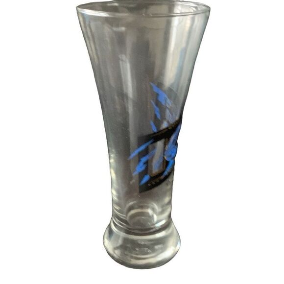 Vintage Budweiser Ice Cold Filtered Bud Pilsner Glass Experience The Nostalgia - Picture 9 of 13